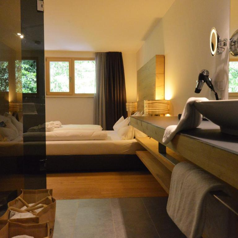 Das Graseck - mountain hideaway & health care - Basic Zimmer - 2