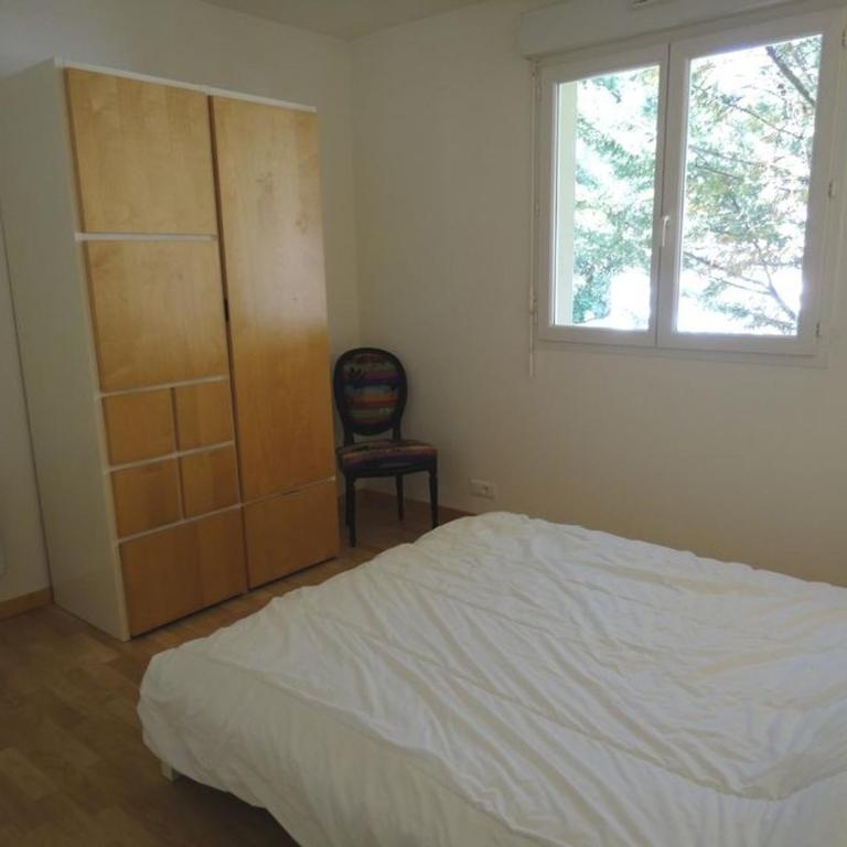 Maison boisée, 800m de la plage, 100m², 3 chambres, terrasse, parking - FR-1-777-18 - Vacation Home - 7