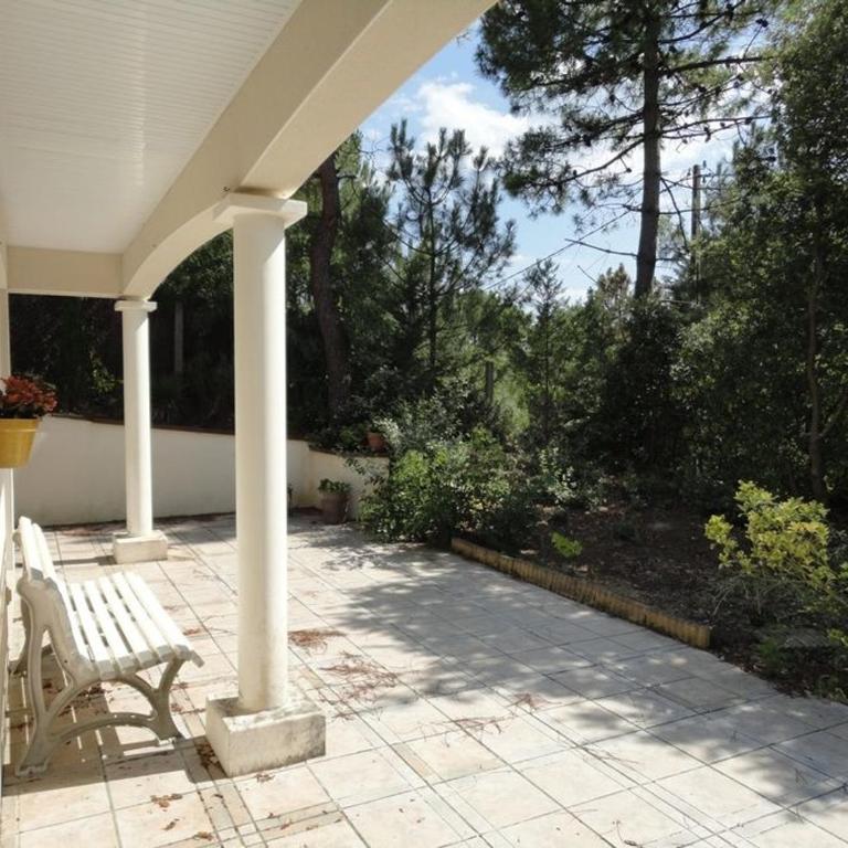 Maison boisée, 800m de la plage, 100m², 3 chambres, terrasse, parking - FR-1-777-18 - Vacation Home - 11