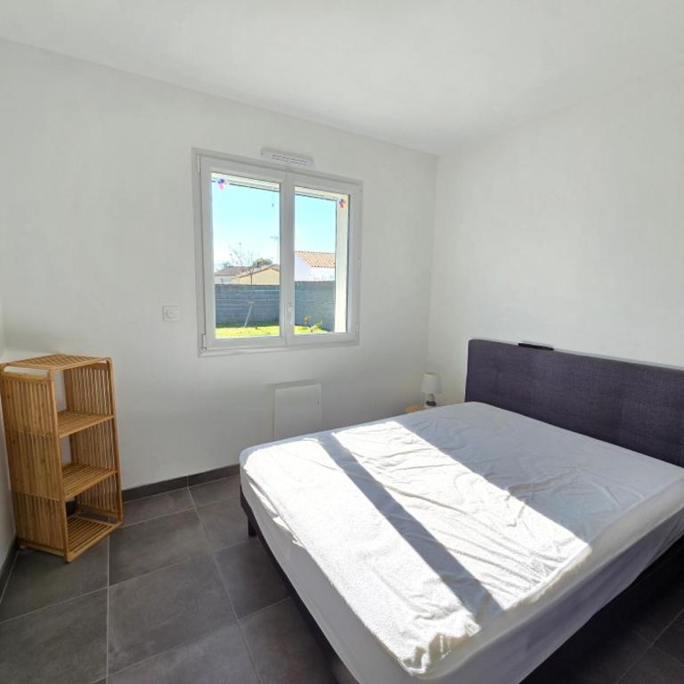 Maison calme 4 pers. à 3km de la mer avec jardin, clim, TV, vélos, BBQ et hamac - FR-1-777-20 - Ferienhaus - 6