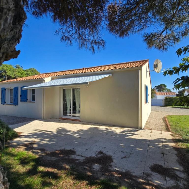 Maison moderne près de la mer, 6 pers, terrasse, à St Jean de Monts - FR-1-777-17 - Ferienhaus - 2