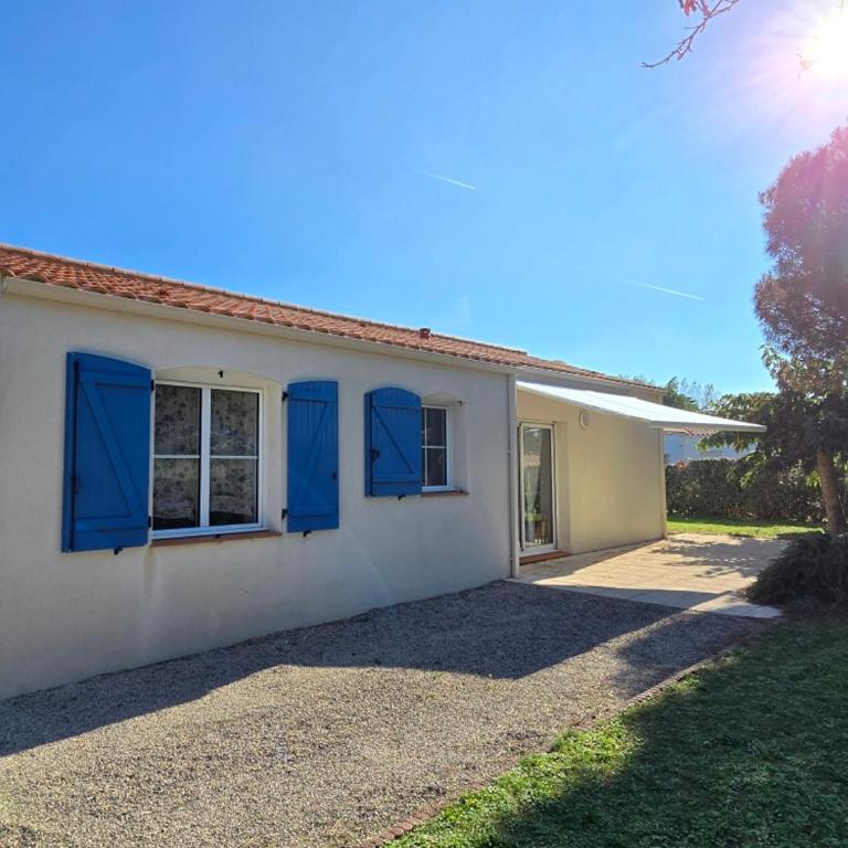 Maison moderne près de la mer, 6 pers, terrasse, à St Jean de Monts - FR-1-777-17 - Ferienhaus - 3