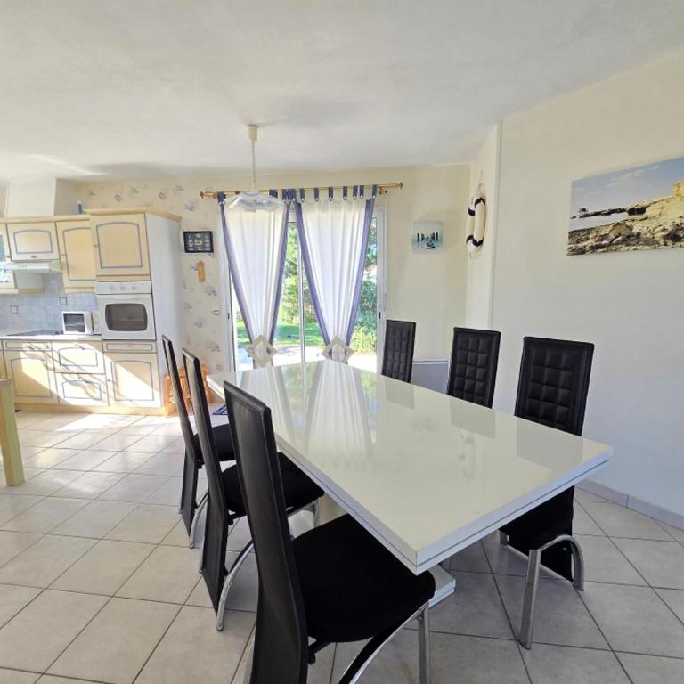 Maison moderne près de la mer, 6 pers, terrasse, à St Jean de Monts - FR-1-777-17 - Ferienhaus - 5