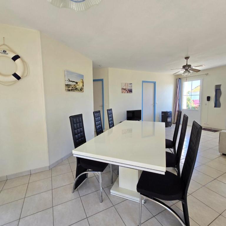 Maison moderne près de la mer, 6 pers, terrasse, à St Jean de Monts - FR-1-777-17 - Ferienhaus - 6