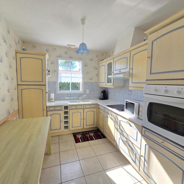 Maison moderne près de la mer, 6 pers, terrasse, à St Jean de Monts - FR-1-777-17 - Ferienhaus - 7