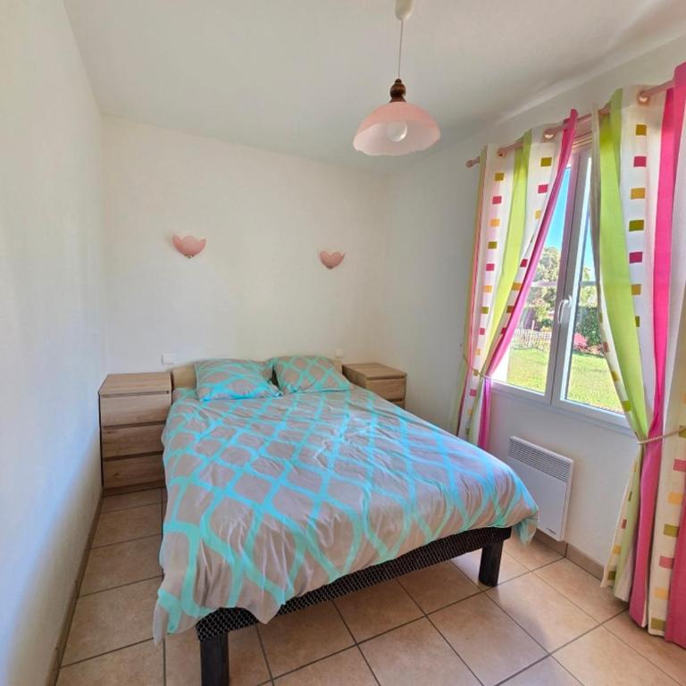 Maison moderne près de la mer, 6 pers, terrasse, à St Jean de Monts - FR-1-777-17 - Ferienhaus - 8