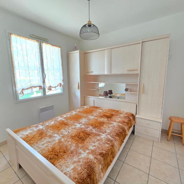 Maison moderne près de la mer, 6 pers, terrasse, à St Jean de Monts - FR-1-777-17 - Ferienhaus - 9