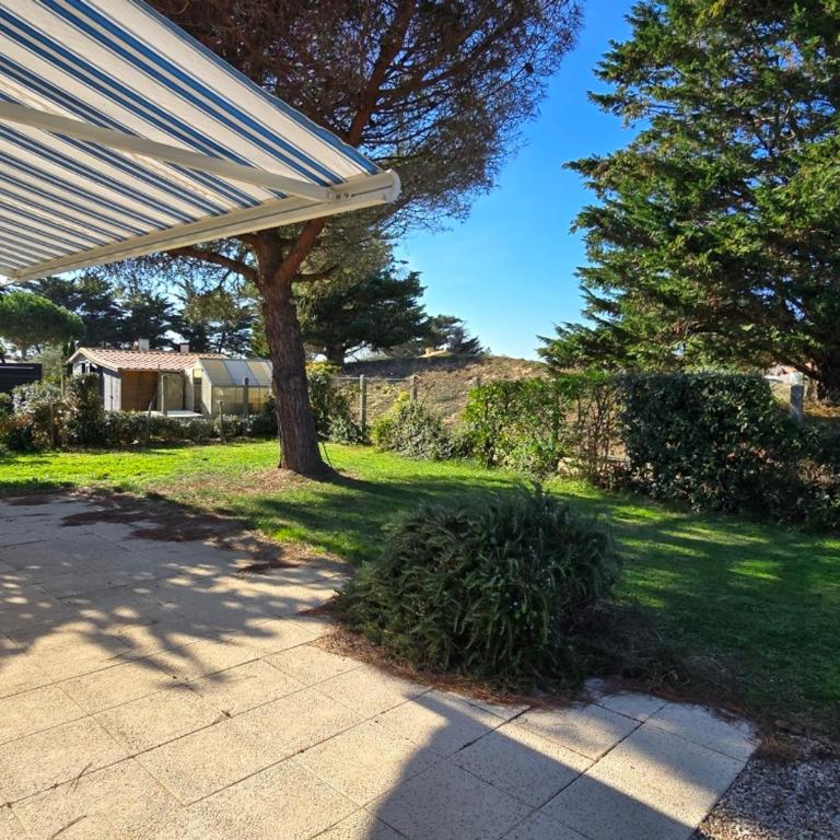 Maison moderne près de la mer, 6 pers, terrasse, à St Jean de Monts - FR-1-777-17 - Ferienhaus - 12