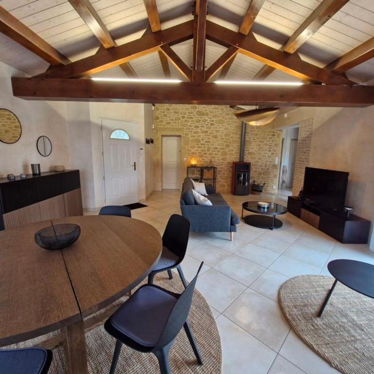 Maison à Saint-Jean-de-Monts avec piscine et WiFi, pour 6 personnes - FR-1-777-41 - Casa - 4