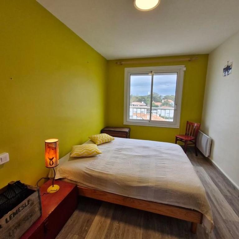 T3 face mer rénové avec balcon et WiFi à Saint-Jean-de-Monts - FR-1-777-42 - Apartment - 7