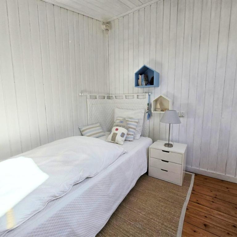 Charmante maison 7 couchages à 300m de la plage, parking et animaux admis - FR-1-777-45 - Vacation Home - 9