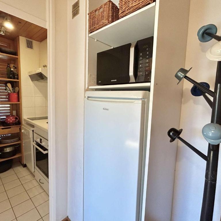 Appartement Megève 3 pièces, 4-6 personnes, parking - FR-1-597-195 - Appartement - 6