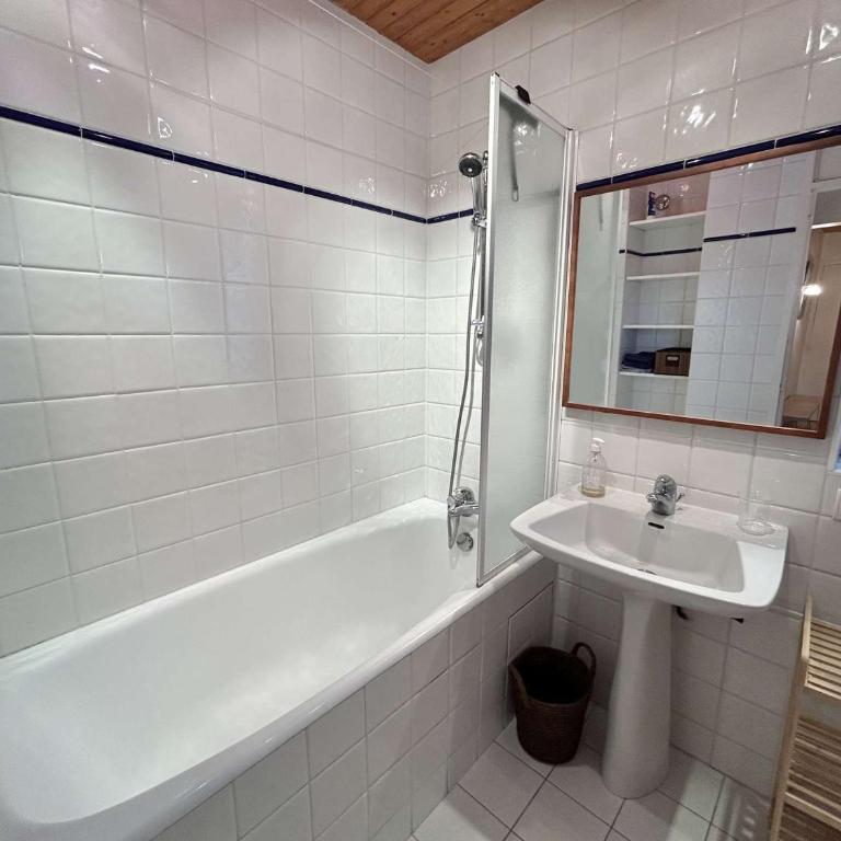 Appartement Megève 3 pièces, 4-6 personnes, parking - FR-1-597-195 - Appartement - 11