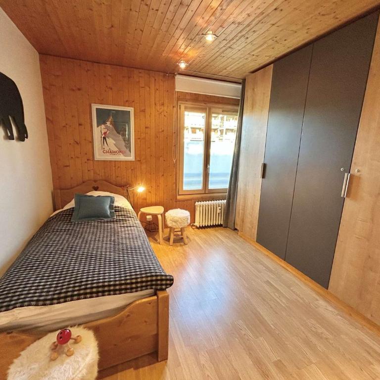 Appartement Megève 3 pièces, 4-6 personnes, parking - FR-1-597-195 - Appartement - 12