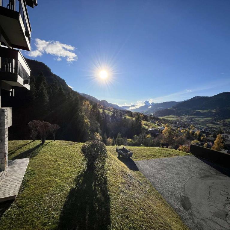 Appartement Megève 3 pièces, 4-6 personnes, parking - FR-1-597-195 - Appartement - 15