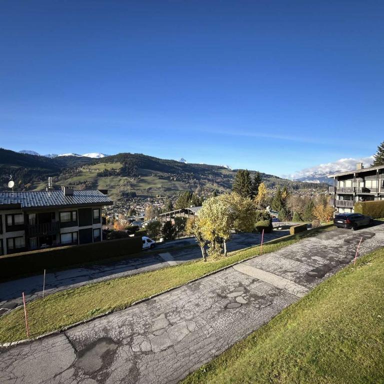 Appartement Megève 3 pièces, 4-6 personnes, parking - FR-1-597-195 - Appartement - 16
