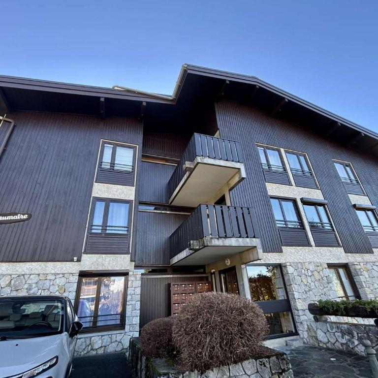 Appartement Megève 3 pièces, 4-6 personnes, parking - FR-1-597-195 - Appartement - 17