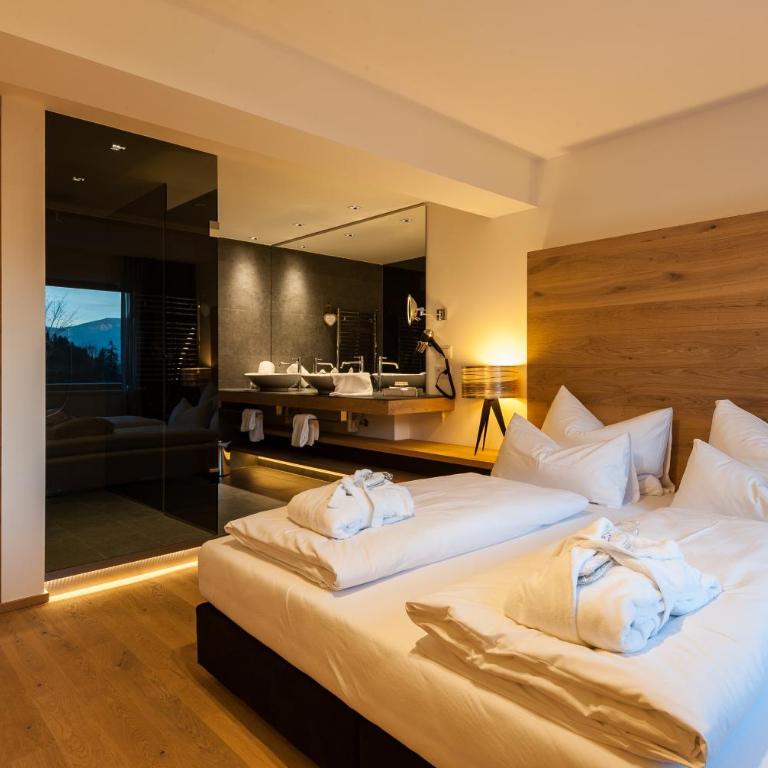 Das Graseck - mountain hideaway & health care - Standardzimmer - 5