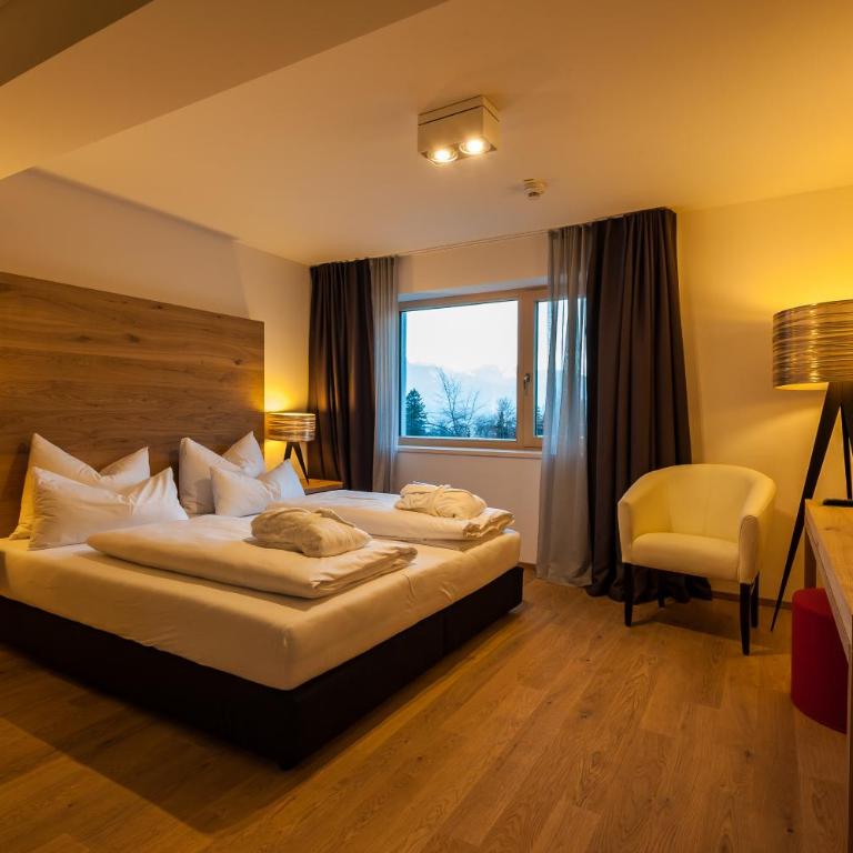 Das Graseck - mountain hideaway & health care - Standardzimmer - 6