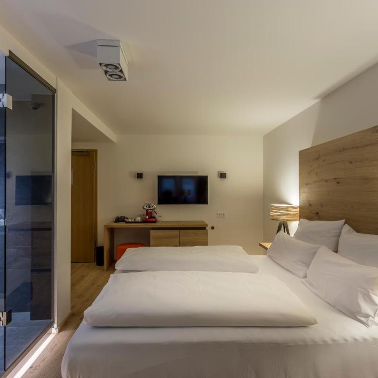 Das Graseck - mountain hideaway & health care - Standardzimmer - 8