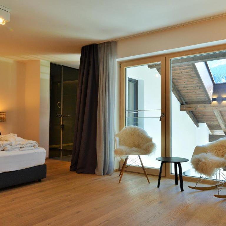 Das Graseck - mountain hideaway & health care - Standardzimmer - 9