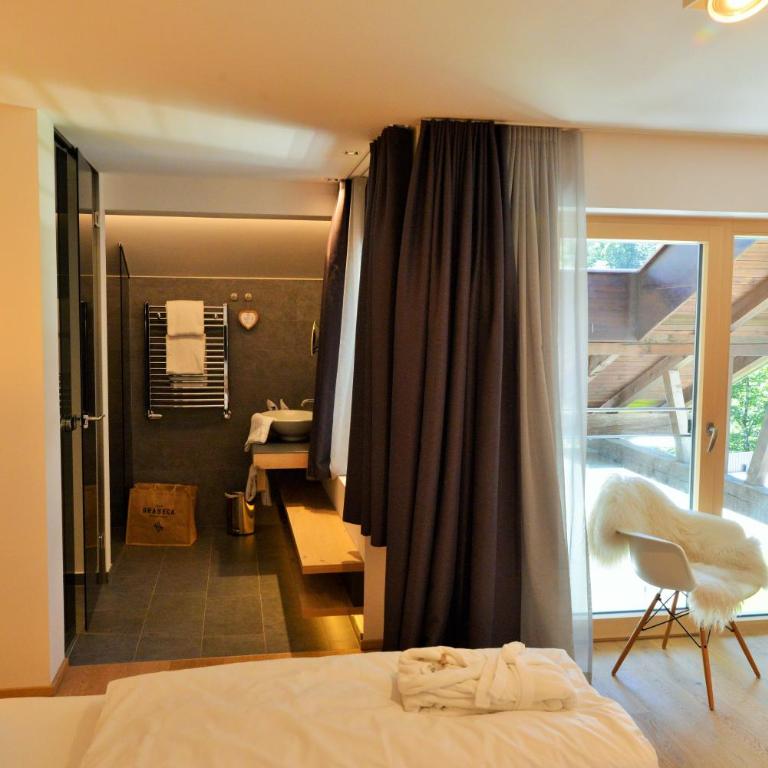 Das Graseck - mountain hideaway & health care - Standardzimmer - 10