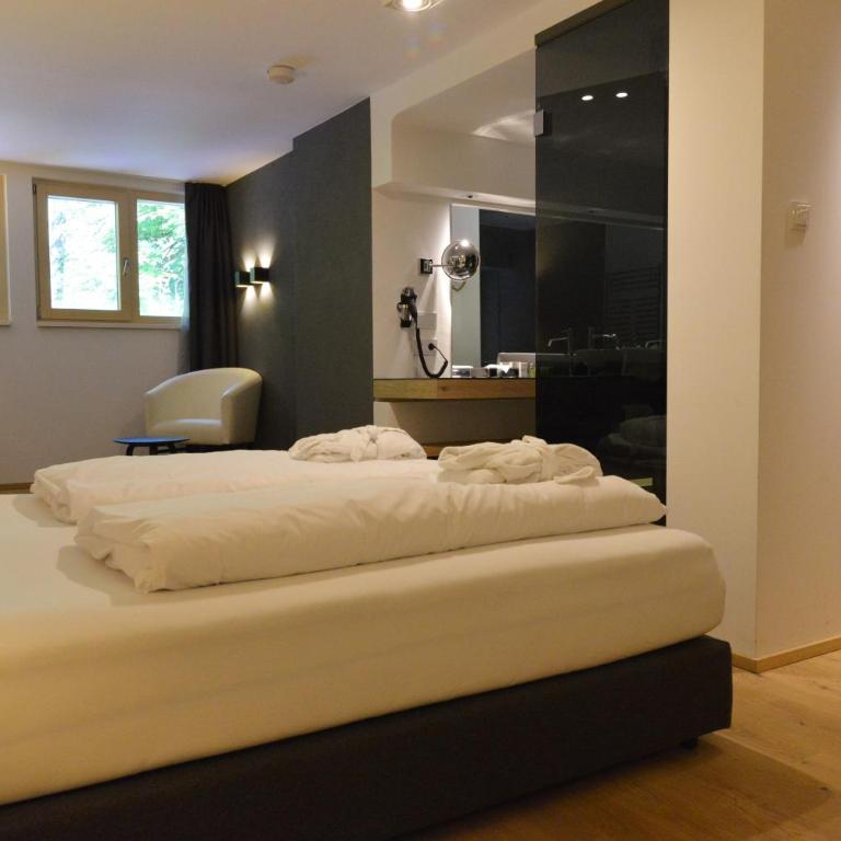 Das Graseck - mountain hideaway & health care - Standardzimmer - 12