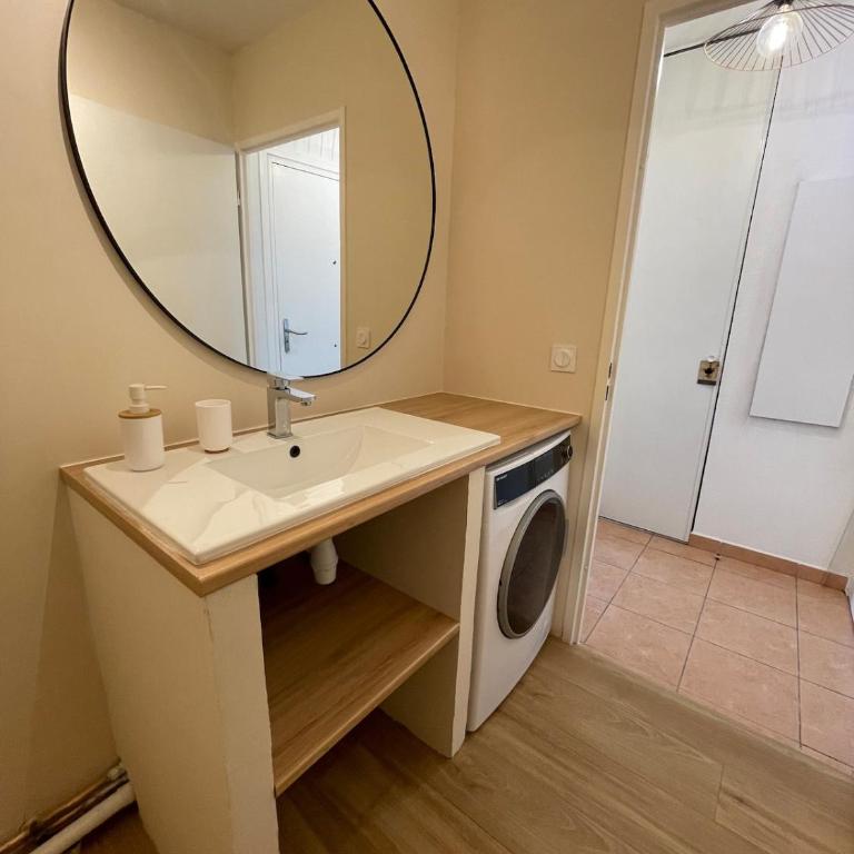 Appartement 2p Cosy Nice Riquier - Appartement 1 Chambre - 9