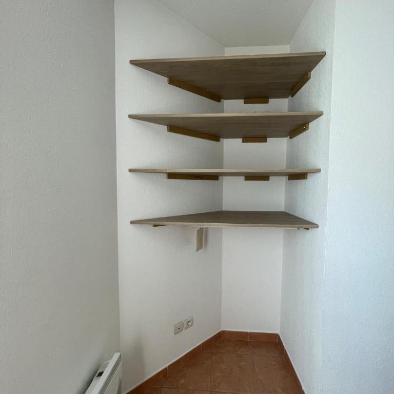 Appartement 2p Cosy Nice Riquier - Appartement 1 Chambre - 14
