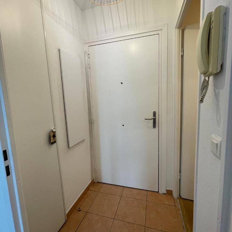 Appartement 2p Cosy Nice Riquier - Appartement 1 Chambre - 16