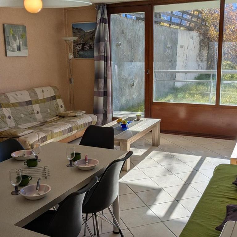 Studio spacieux à louer, centre station Orcières - FR-1-262-194 - Studio - 6