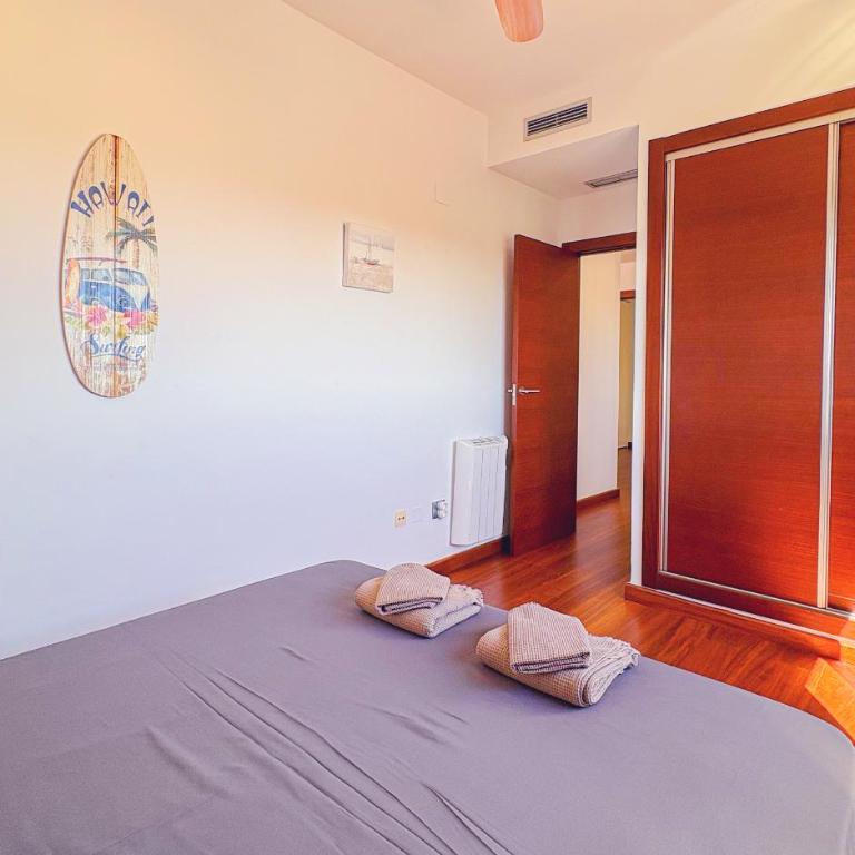 Gandía apt - Ninomad 03 Caelum - Apartamento de 2 dormitorios - 4