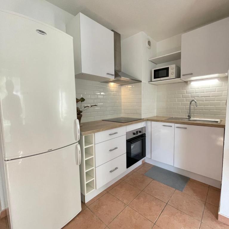 Appartement 2p Cosy Nice Riquier - Appartement 1 Chambre - 4