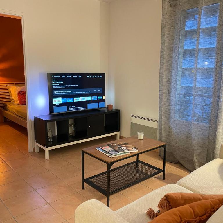 Appartement 2p Cosy Nice Riquier - Appartement 1 Chambre - 3