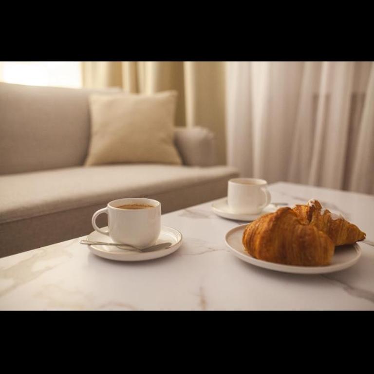 Sofi Appart-Hôtel, balcon, parking privé - Apartamento de 1 dormitorio - 13