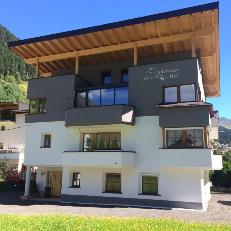 Apart Höferauer Hof - Apartment mit 1 Schlafzimmer - 3