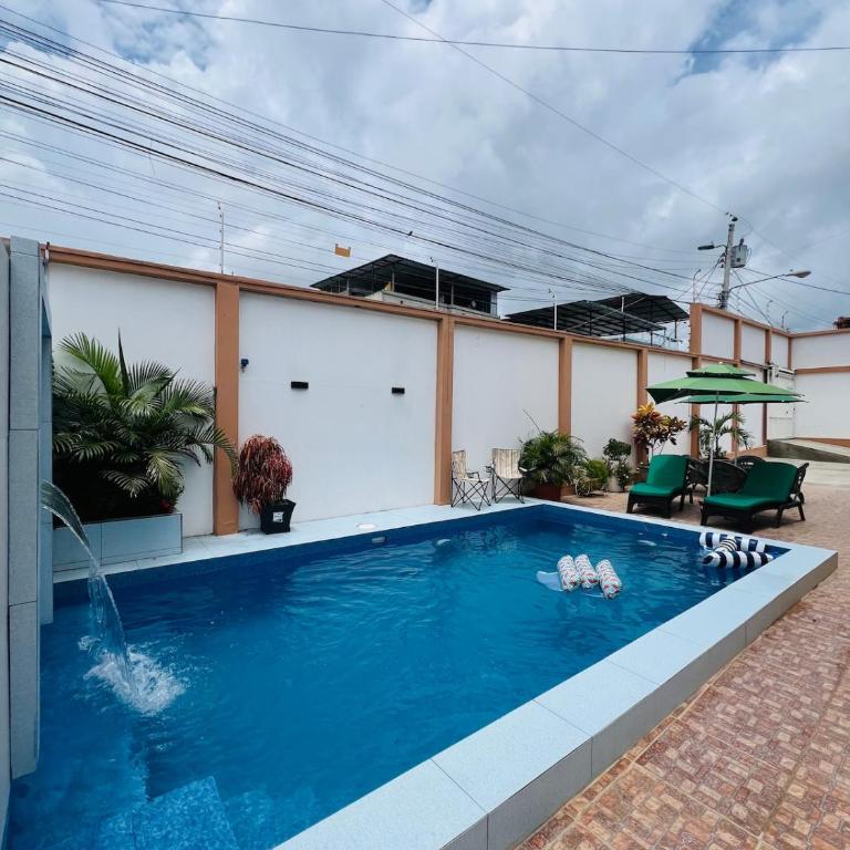 Casa Guadalupana - Manta - Casa de 4 dormitorios - 4