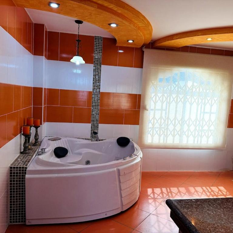 Casa Guadalupana - Manta - Casa de 4 dormitorios - 11