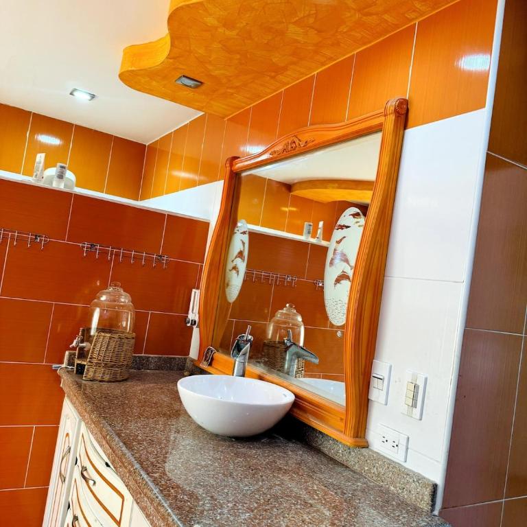 Casa Guadalupana - Manta - Casa de 4 dormitorios - 12