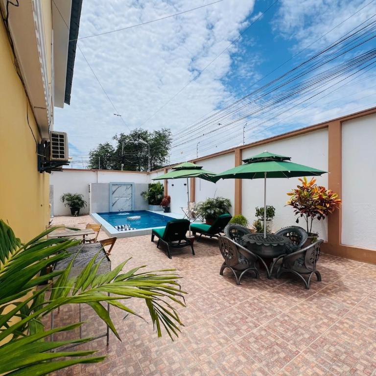 Casa Guadalupana - Manta - Casa de 4 dormitorios - 14