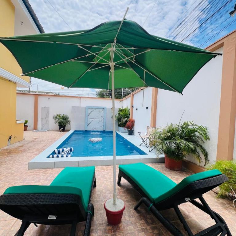 Casa Guadalupana - Manta - Casa de 4 dormitorios - 16