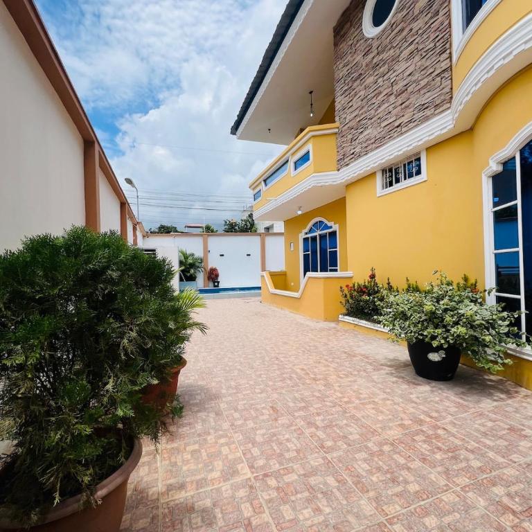 Casa Guadalupana - Manta - Casa de 4 dormitorios - 19