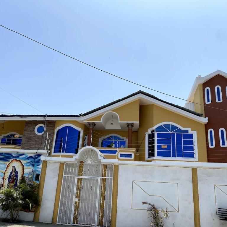 Casa Guadalupana - Manta - Casa de 4 dormitorios - 31