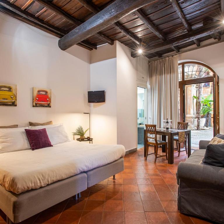 Santa Caterina Suite by the Pantheon - Suite Deluxe - 1