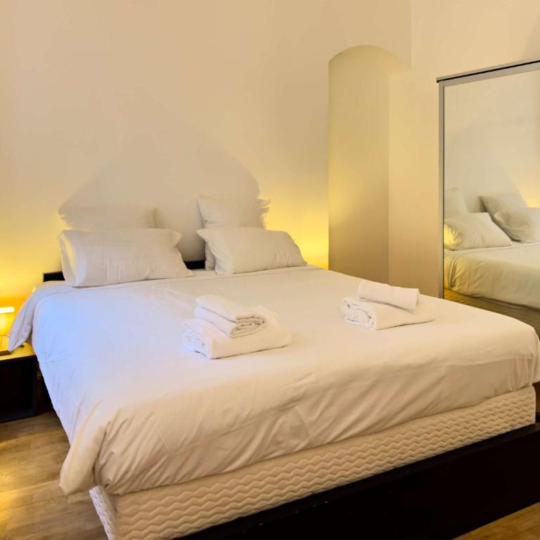 3BR - Faubourg St Honore - Concorde - Apartment - 10