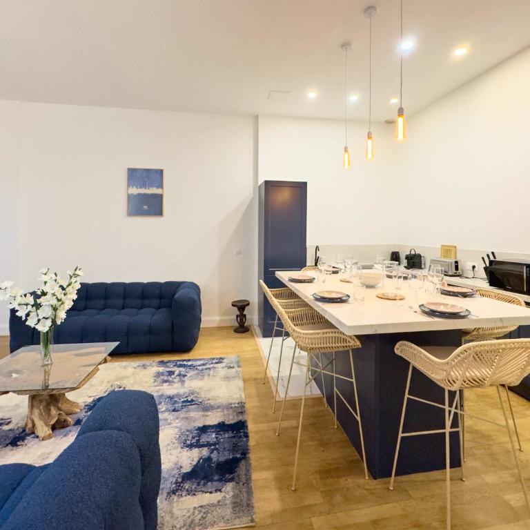 3BR - Faubourg St Honore - Concorde - Apartment - 1