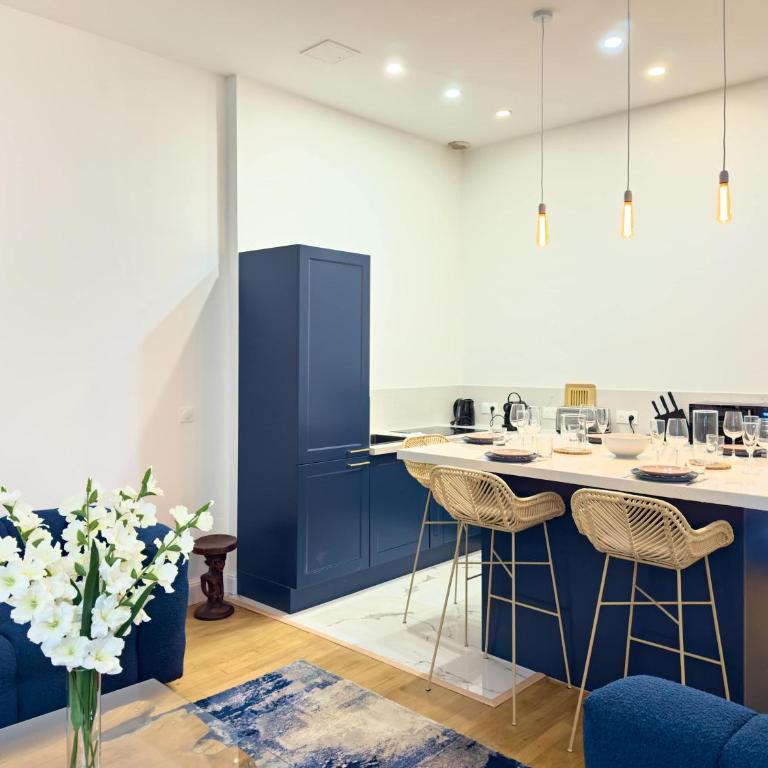3BR - Faubourg St Honore - Concorde - Apartment - 5
