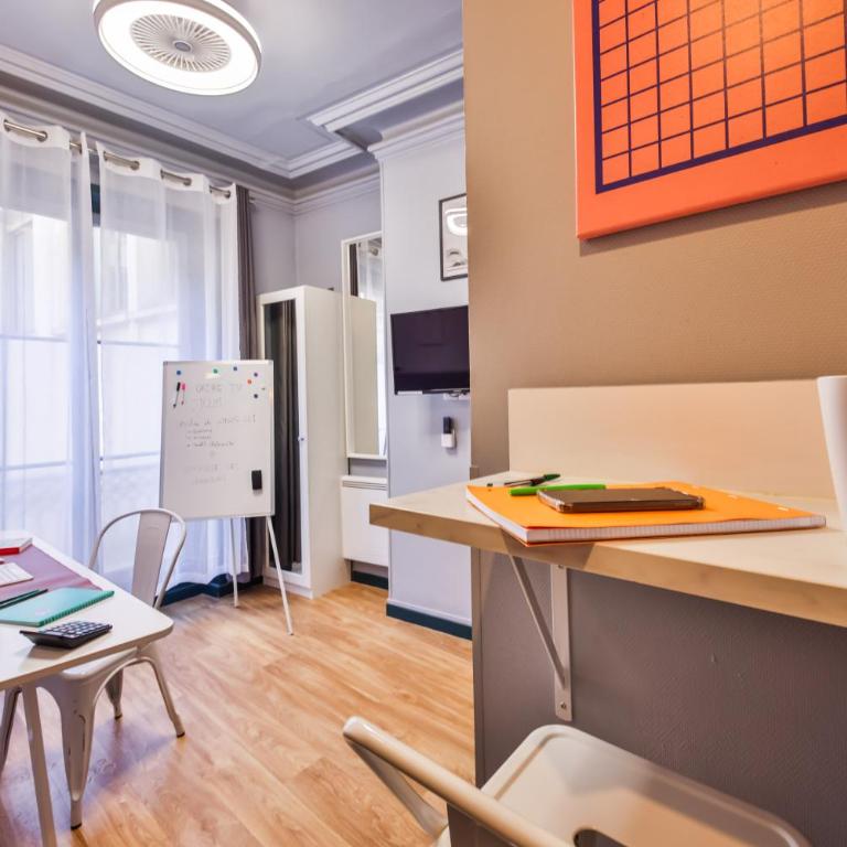 WS Grands Boulevards - Opera - Studio - 13