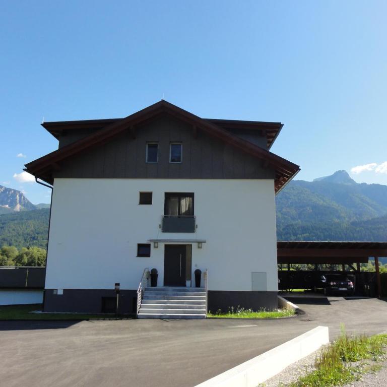 Nico's Place - Apartment mit Blick auf die Berge - 9