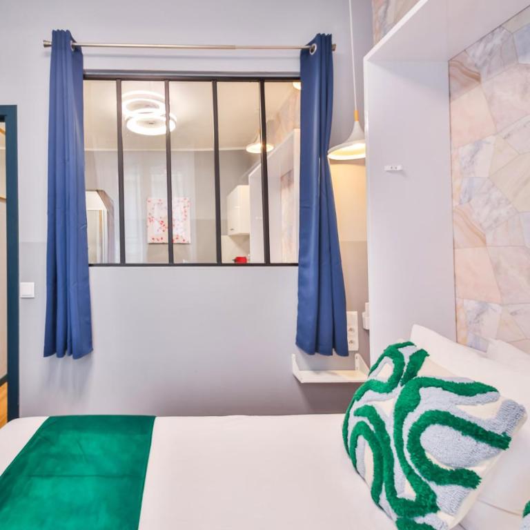 WS Grands Boulevards - Opera - Appartement 2 Pièces - 24